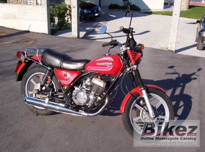 1982 Cagiva SST 250 photo